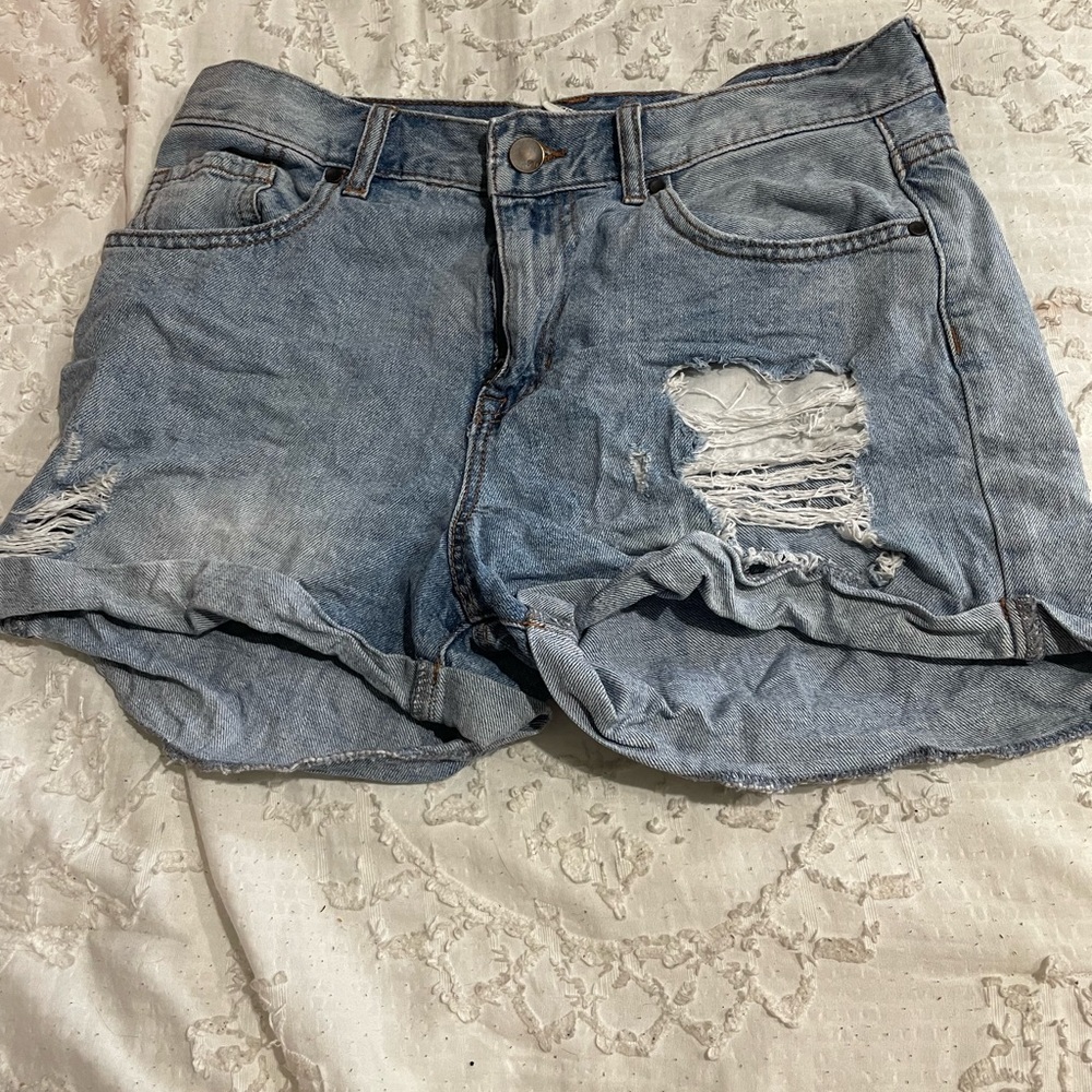 Forever 21 Jean Shorts